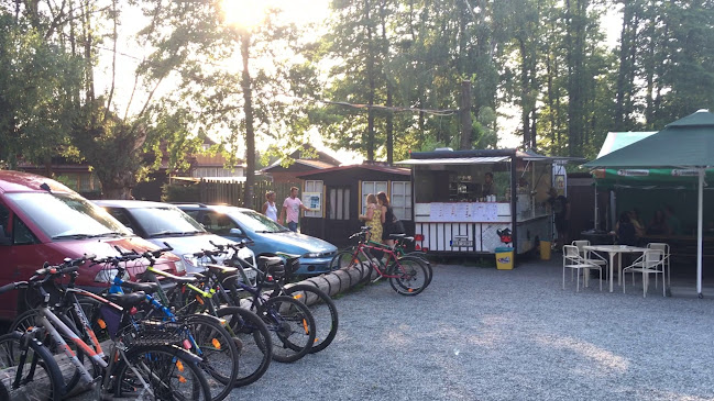 Comentarii opinii despre Kiosek na pláži Špinka