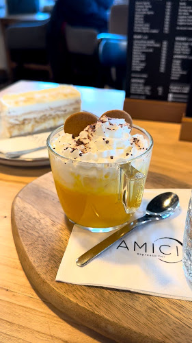 AMICI espresso bar - Čeladná