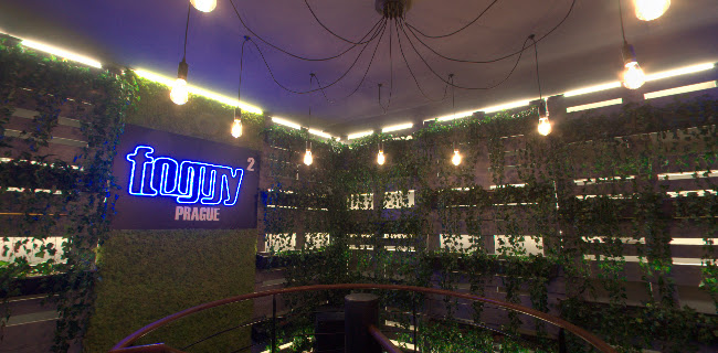 Foggy Prague 2 Shisha Lounge Bar & Karaoke - Nové Město