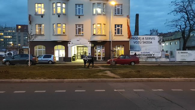 Klub Centrála - Praha