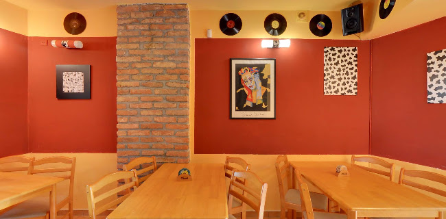 Restaurant Na Květnici - Praha