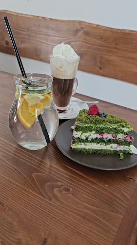 Opinii despre Slunečná kavárna în Srní - Gastronomie a pohostinství