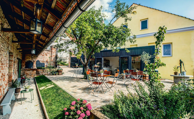 Opinii despre Dvorek Bořetice / café wine bistro în Brno - Gastronomie a pohostinství