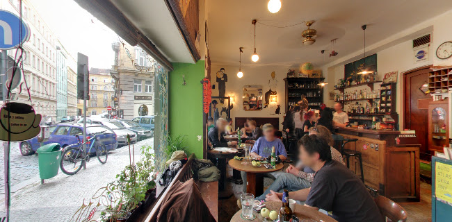 Café Rybka - Nové Město