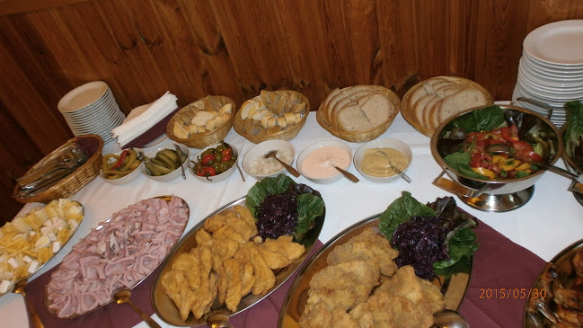 Opinii despre Koliba u zlatého Jarouše în Ostrava - Gastronomie a pohostinství