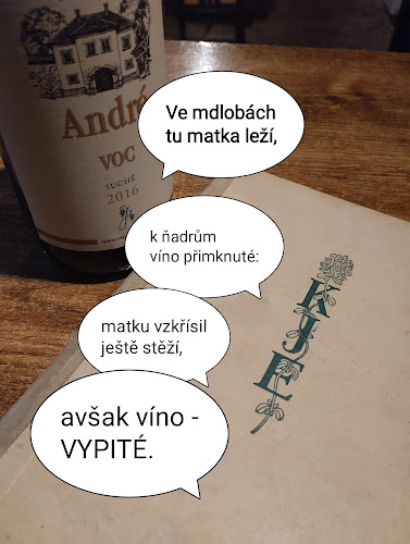 Comentarii opinii despre Vinný sklípek VINÁRIUM