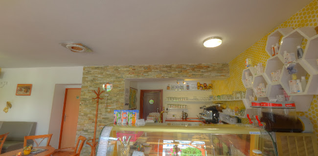 Medová kavárna - Gastronomie a pohostinství