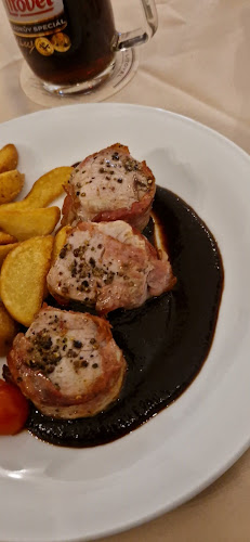 Opinii despre Restaurace U Labutí în Praha - Gastronomie a pohostinství