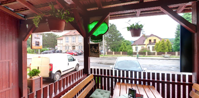 Restaurace Dělnický Dům