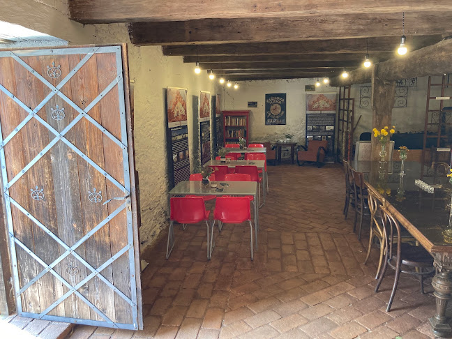 Opinii despre Palasio - Pražírna kávy & galerie în Rochlov - Gastronomie a pohostinství