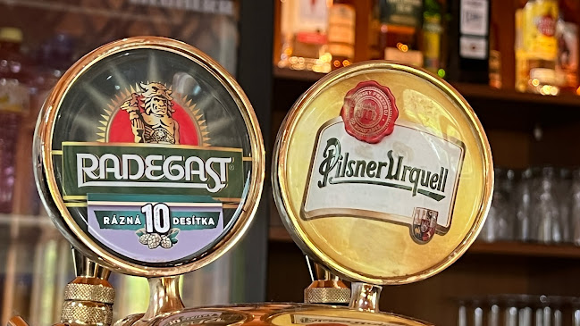 Hospůdka na kurtech