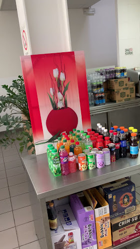 Opinii despre VietRice Fastfood în České Budějovice - Gastronomie a pohostinství