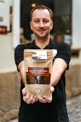 LamCafé, kavárna a pražírna výběrové kávy - Gastronomie a pohostinství
