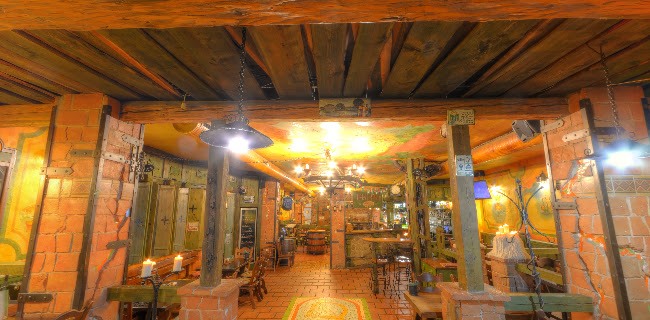 St. Patrick Original Irish Pub - Gastronomie a pohostinství