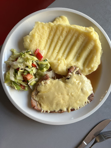 Rychlé občerstvení Vanessa Burger