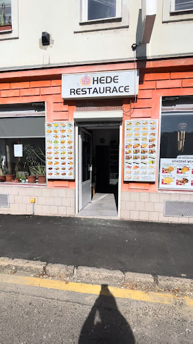 Čínská restaurace Yu Xiang Lou