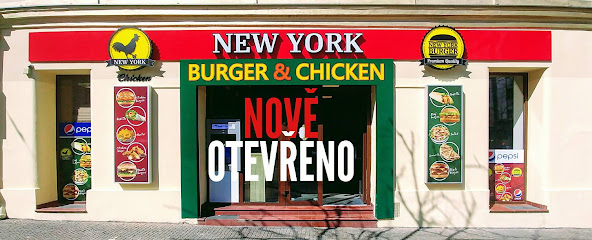 New York Burger & Chicken