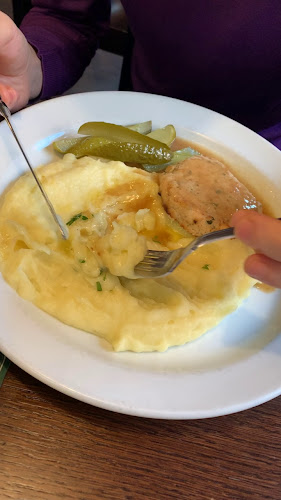 Opinii despre Restaurace U Slámů în Strašnice - Gastronomie a pohostinství