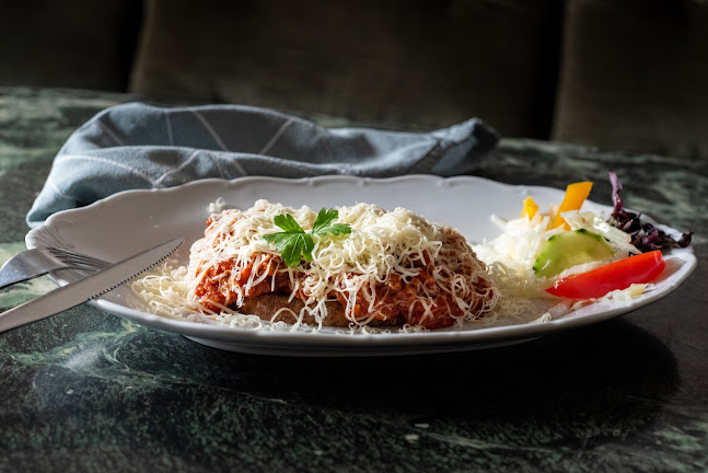 Comentarii opinii despre Restaurace Na Golfu