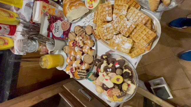 Opinii despre ALVA AV Caffe, Snidaně / Breakfast în Mikulov - Gastronomie a pohostinství