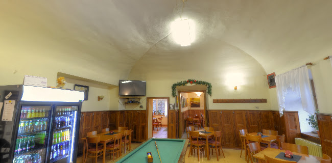 RESTAURACE U ZLATÉHO LVA - Gastronomie a pohostinství