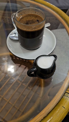 Kavárna Galerie - Gastronomie a pohostinství