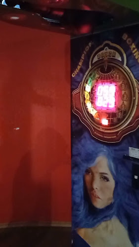 Music bar Bourák - Praha