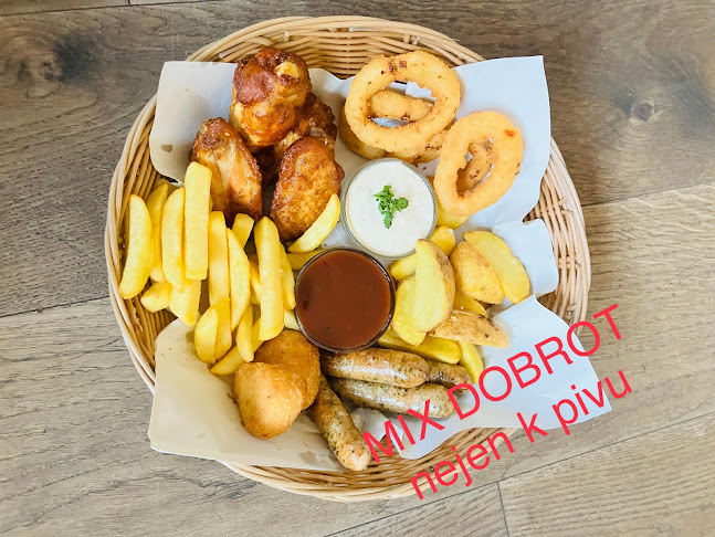 Restaurace Morava - Gastronomie a pohostinství