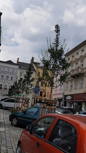 Pekařství a cukrářství Sázava, Šumperk Langrova ul.