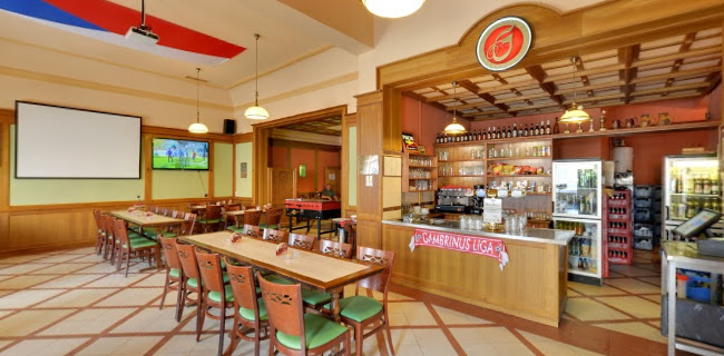 Restaurace Nový svět