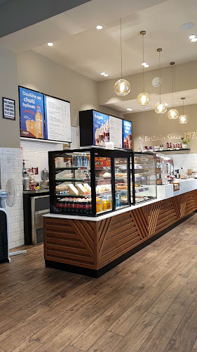 Opinii despre Costa Coffee în Josefov - Gastronomie a pohostinství