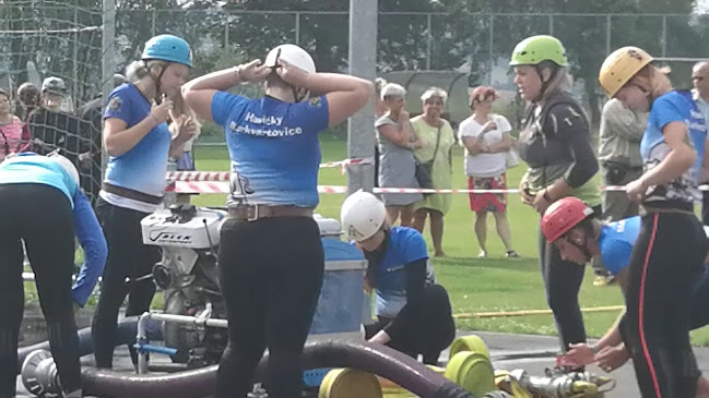 Hospůdka Na hřišti - Ostrava