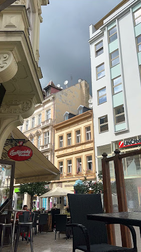 Restaurace Parlament Karlovy Vary - Karlovy Vary