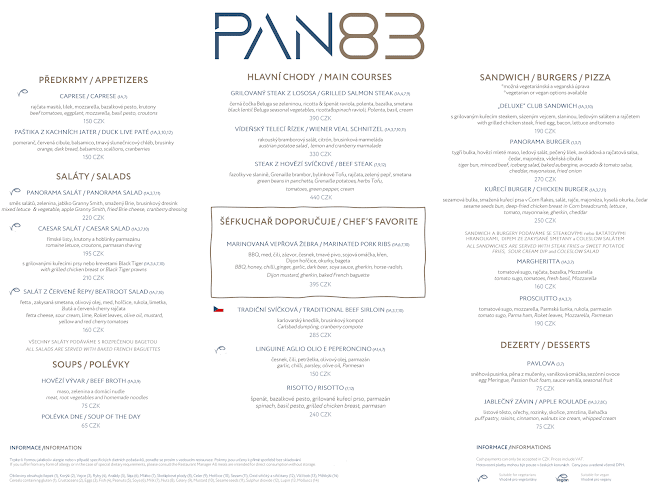 PAN83 Bar & Restaurant