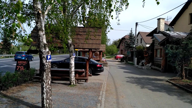 Restaurace Na Rybářské Baště