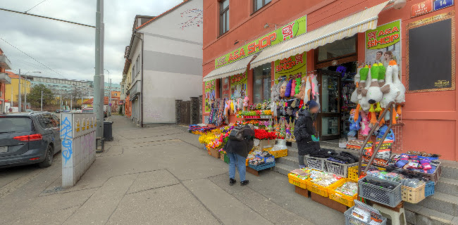 Opinii despre Samarkand Kebab în Praha - Gastronomie a pohostinství