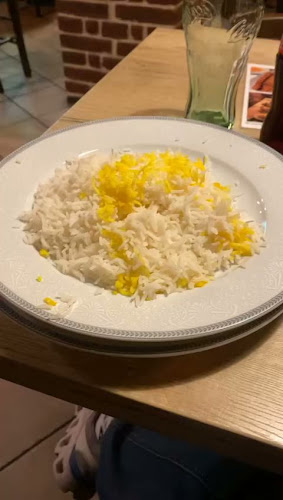 Opinii despre Aubergine Persian Restaurant în Karlín - Gastronomie a pohostinství