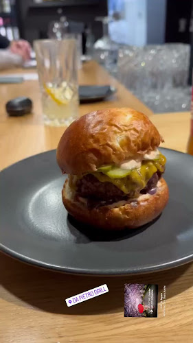 Da Pietro Grill - Burger & Steak