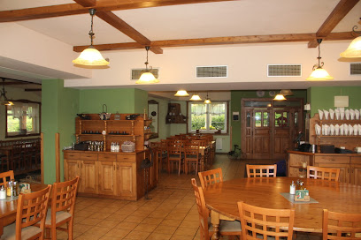 Restaurace u Kostela