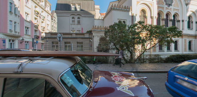 ALOHA BAR & CLUB PRAGUE - Gastronomie a pohostinství