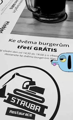 Restaurace Stavba - Brno