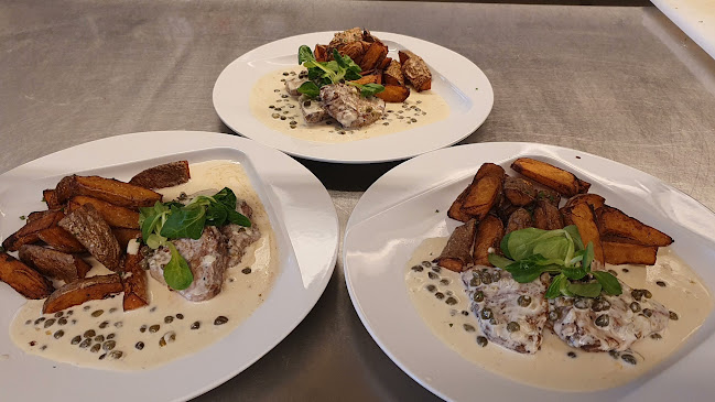 Opinii despre Komín Pub-uzavřeno în Brno - Gastronomie a pohostinství