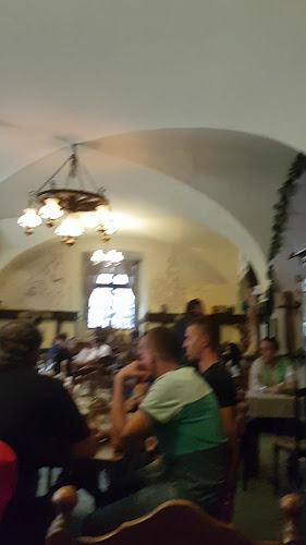 Opinii despre Restaurace Staromáček în Staré Město - Gastronomie a pohostinství