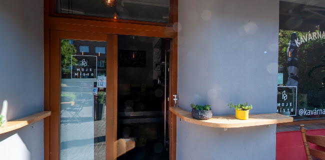Bistro Moje Místo - Gastronomie a pohostinství