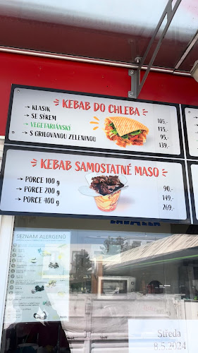 Opinii despre Lider Kebab @byokito în Praha - Gastronomie a pohostinství