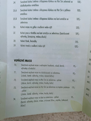 Asia Bistro An-An - Gastronomie a pohostinství