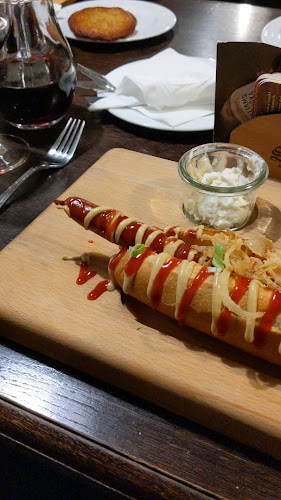 Opinii despre Radniční sklípek în Liberec - Gastronomie a pohostinství