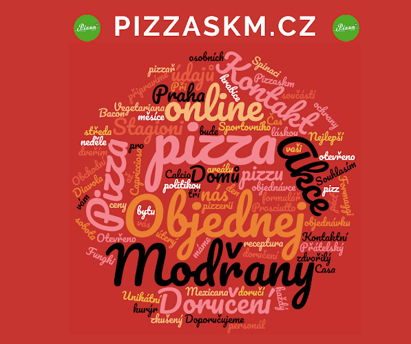 PIZZA SKM