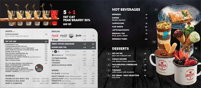 Comentarii opinii despre FAT CAT Downtown