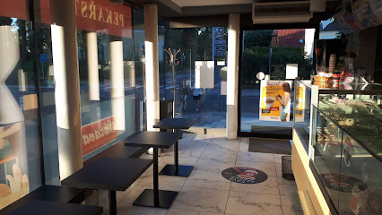 Pekařství a cukrářství Sázava, Šumperk Masarykovo nám.